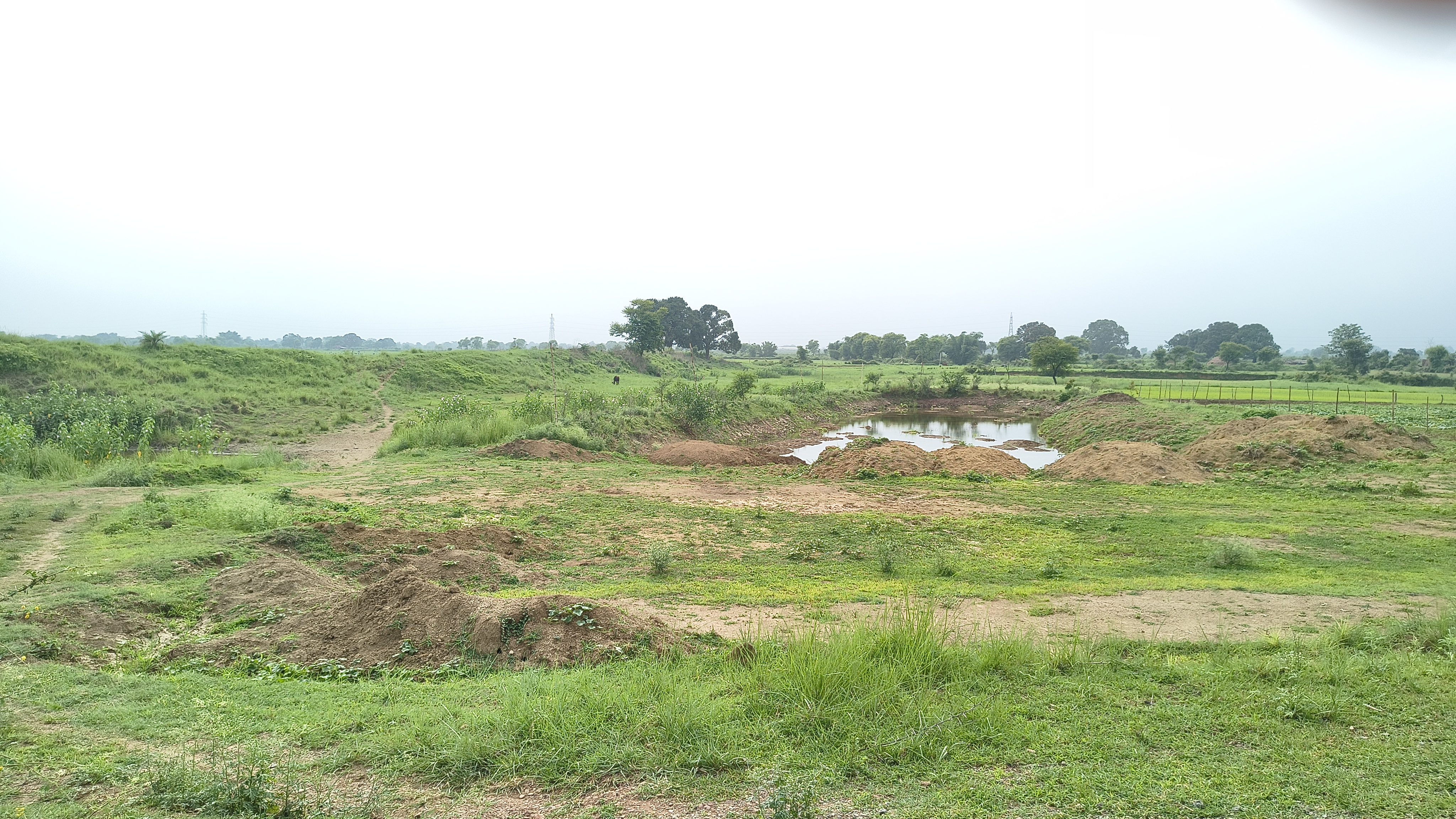 Satna,, Haati near by kothi
